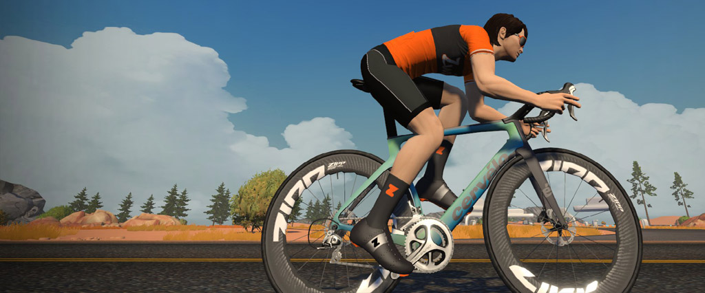 Zwift cervelo s5 new arrivals