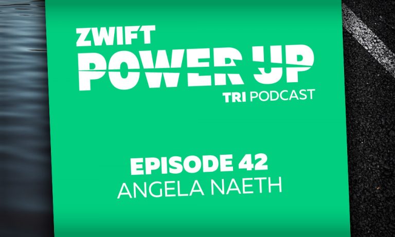 Angela Naeth on Gravel Racing (PowerUp Tri Podcast Episode 42)
