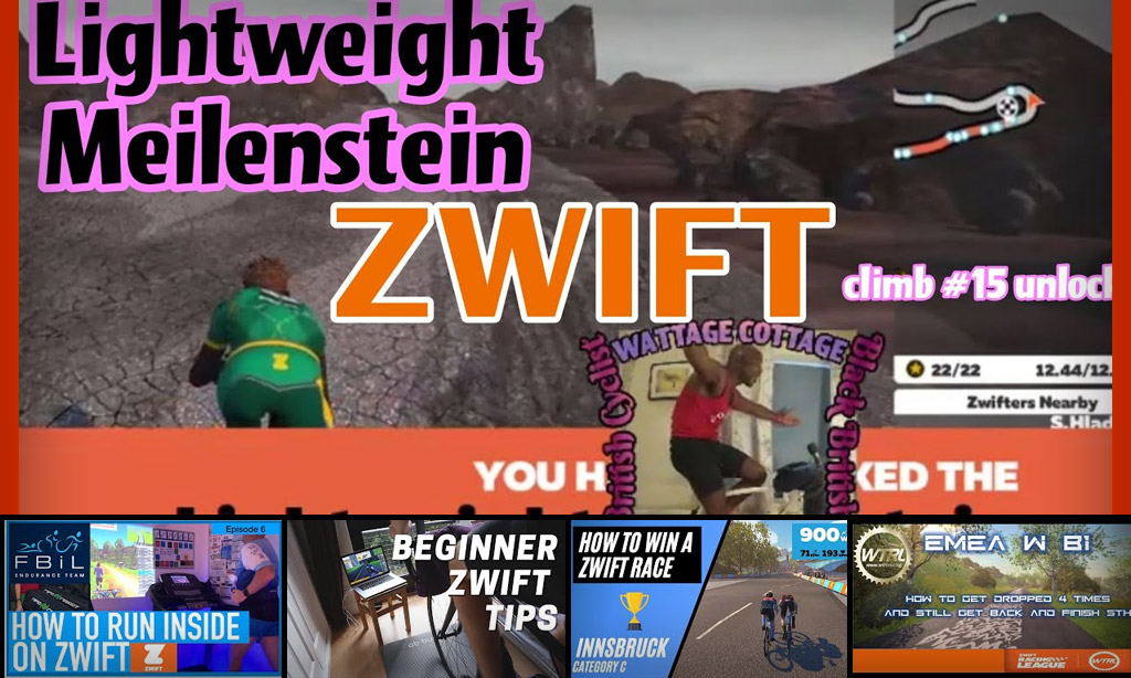 zwift single speed