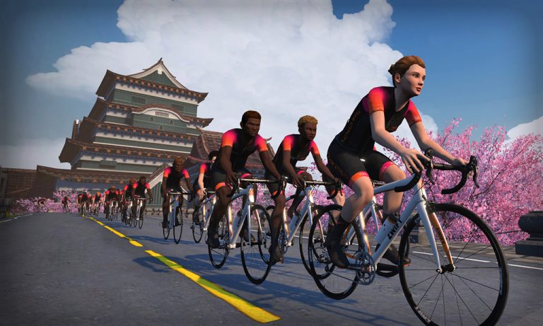 Vitality for UNICEF Ride Series Announced