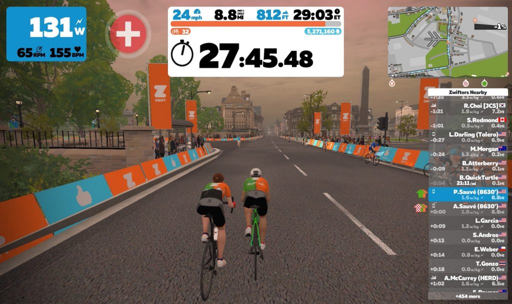 Review: Tour de Zwift 2024 Kit from Le Col