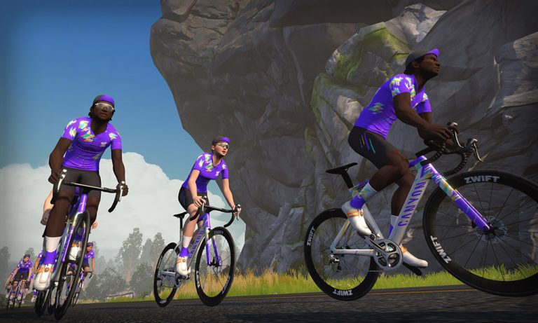 Zwift Academy Baseline and Finish Line Ride FAQ