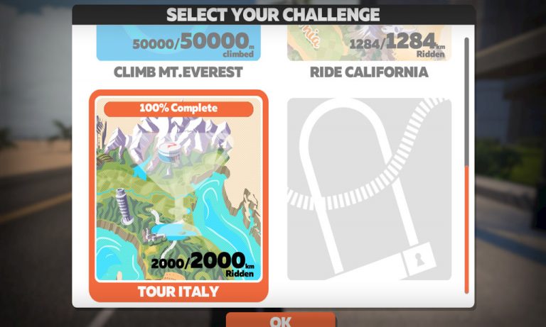 How to Unlock the 4th Zwift Challenge