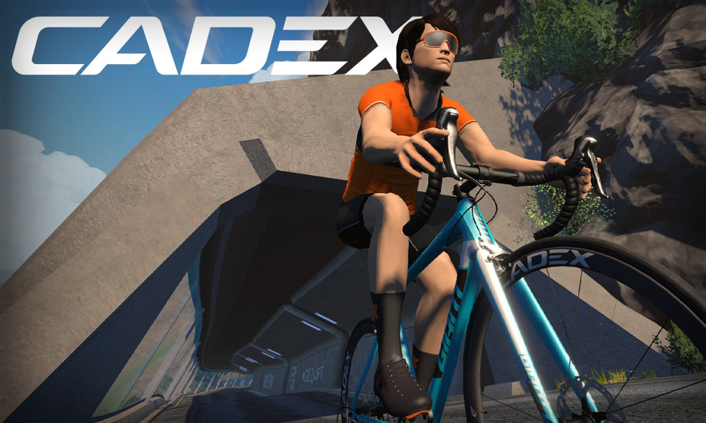 All About Zwift S New Cadex 36 Wheels Zwift Insider