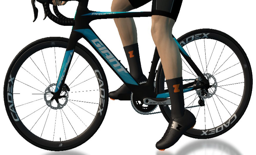 Speed Tests Zwift s Fastest Wheels for Climbing Zwift Insider