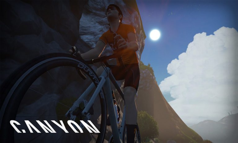 All About Zwift’s New Canyon Ultimate CFR Frame