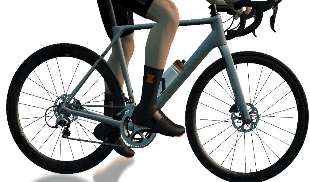 Speed Tests Zwift’s Fastest* Bike Frames for Climbing Zwift Insider