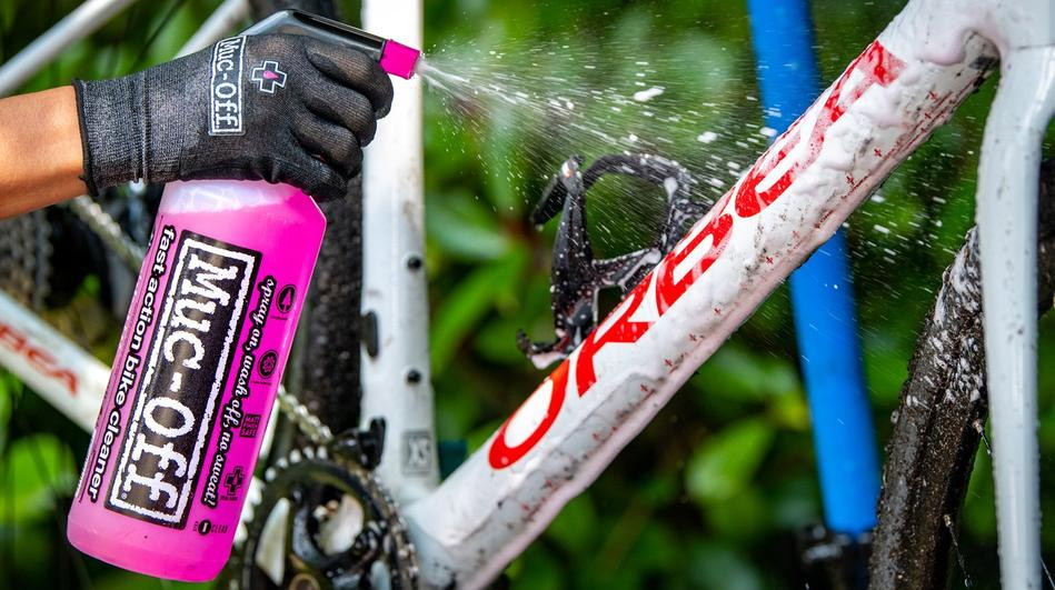  Muc Off Nano Tech Bike Cleaner : Automotive Cleaning