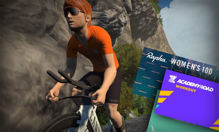 Notable Zwift Events for the Weekend of September 11-12
