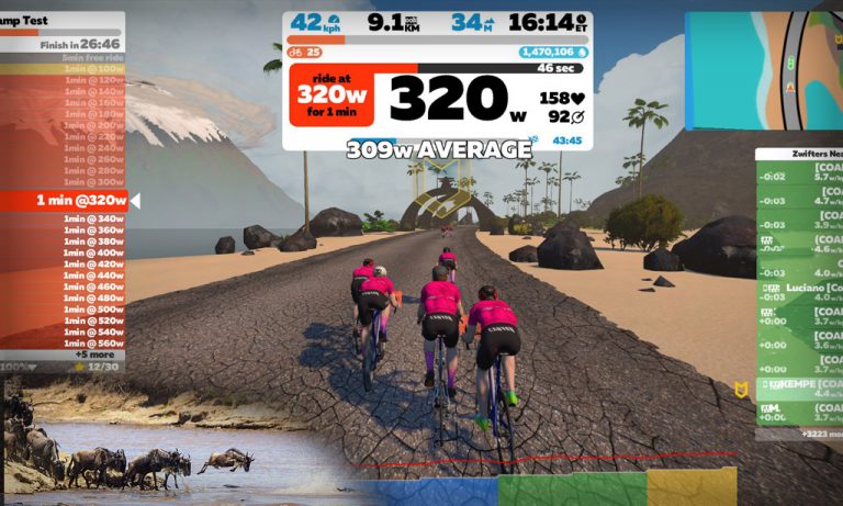 Lucianotes: Pedal Until You Die… Together