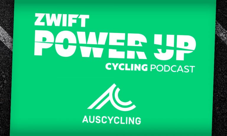 AusCycling Special with Annette Edmondson (Zwift PowerUp Cycling Podcast)