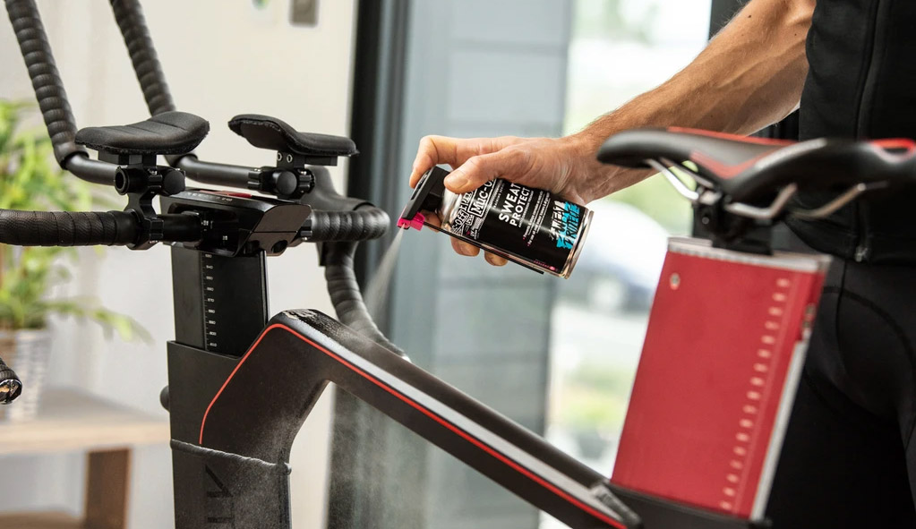 Muc off best sale bike spray review