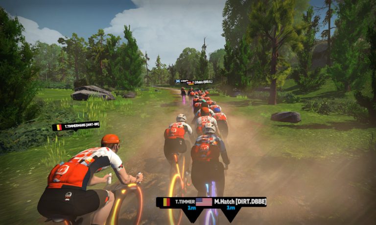 How the Race Was Lost: Losing To My Teammates in Yumezi