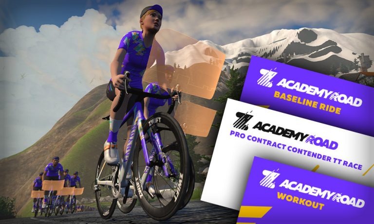 Notable Zwift Events for the Weekend of September 4-5
