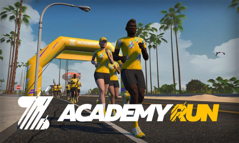 All About Zwift Academy Run 2021