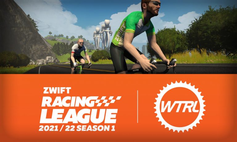 Zwift Racing League 2021/22 Round 1 Week 2 Race Guide: Watopia Figure 8 Reverse