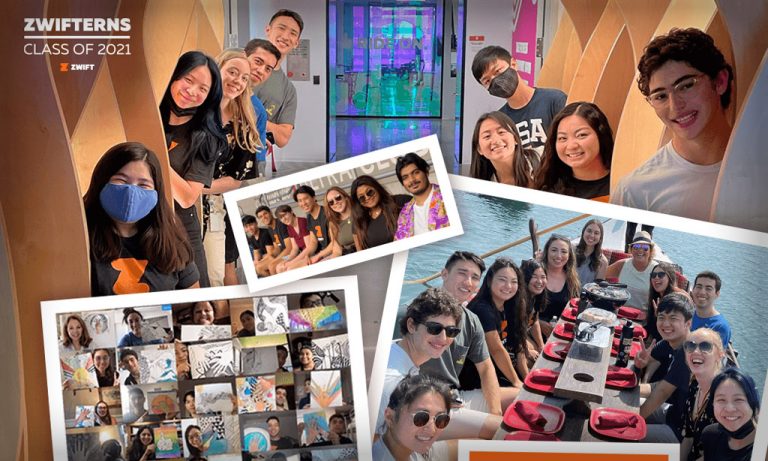 Deep Dive into the Zwift Internship Program