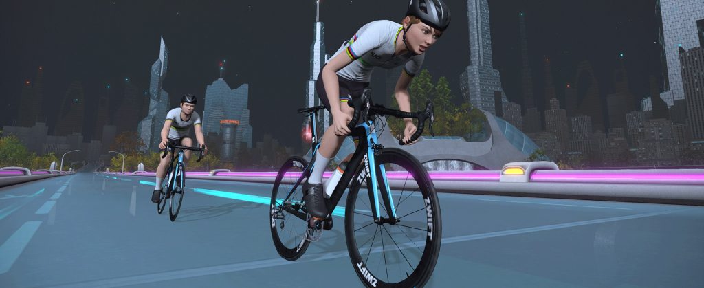 Zwift to Host 2022 UCI Cycling Esports World Championships