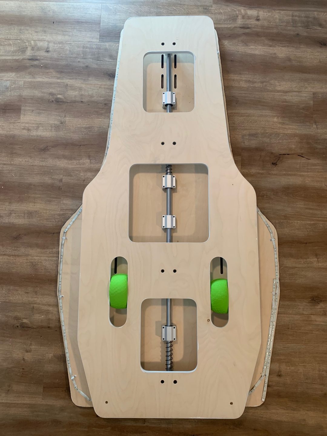 Velocity Rockers Full Motion Rocker Plate Review | Zwift Insider