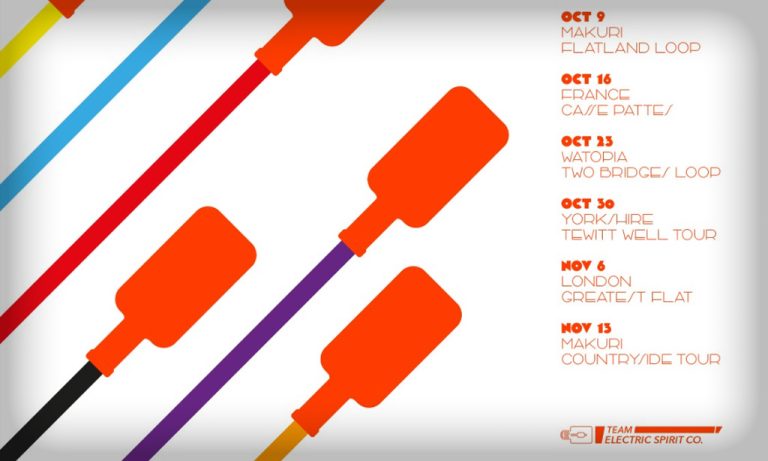 Preview Each Week’s ZRL Course with the Team Electric Spirit Co. Aperitivi Race Series