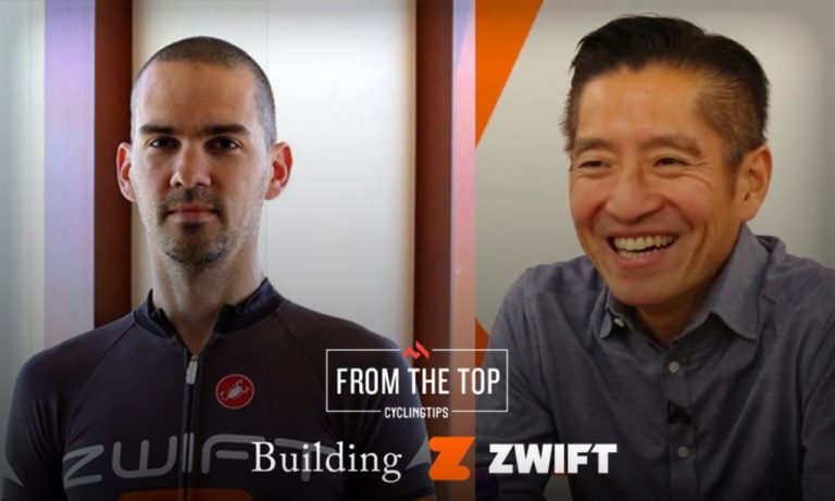 Building JMX Trainer Coach – A.K.A. Zwift (CyclingTips “From the Top” Podcast)