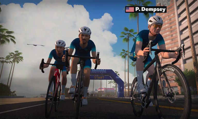 Undertake the Dempsey Challenge This Weekend