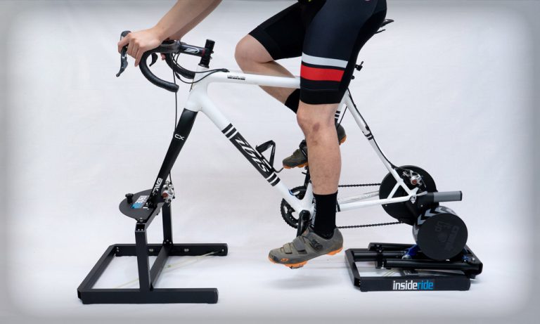 Review: InsideRide E-FLEX Motion System for Wahoo KICKR