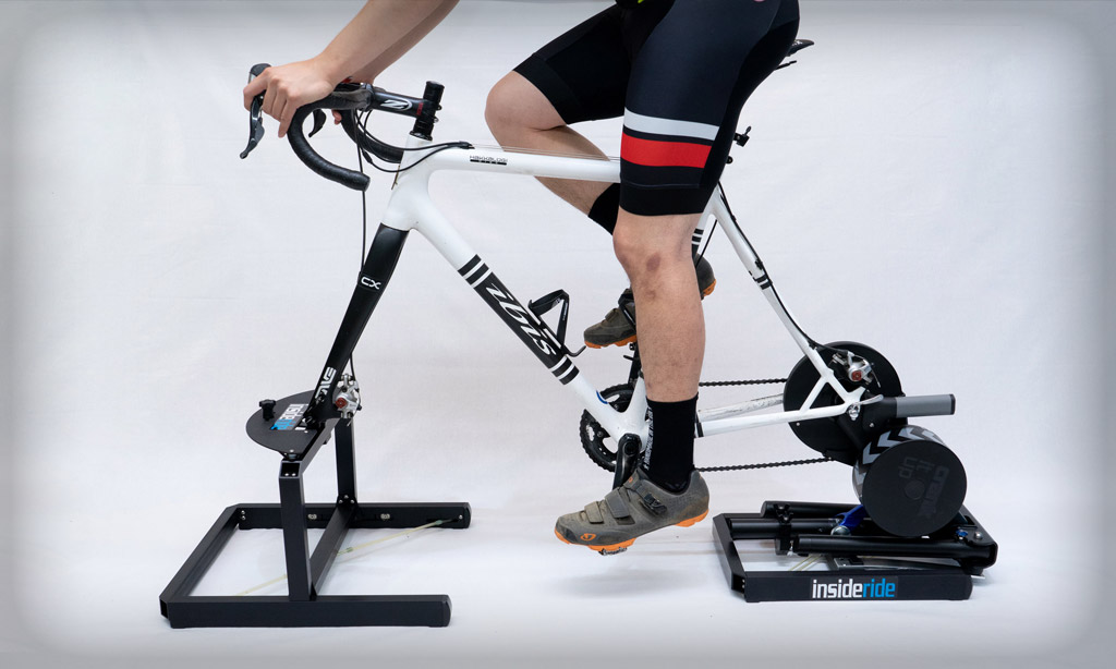 Review: InsideRide E-FLEX Motion System for Wahoo KICKR | Zwift 