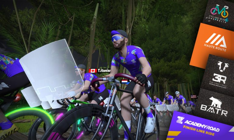 Notable Zwift Events for the Weekend of October 16-17
