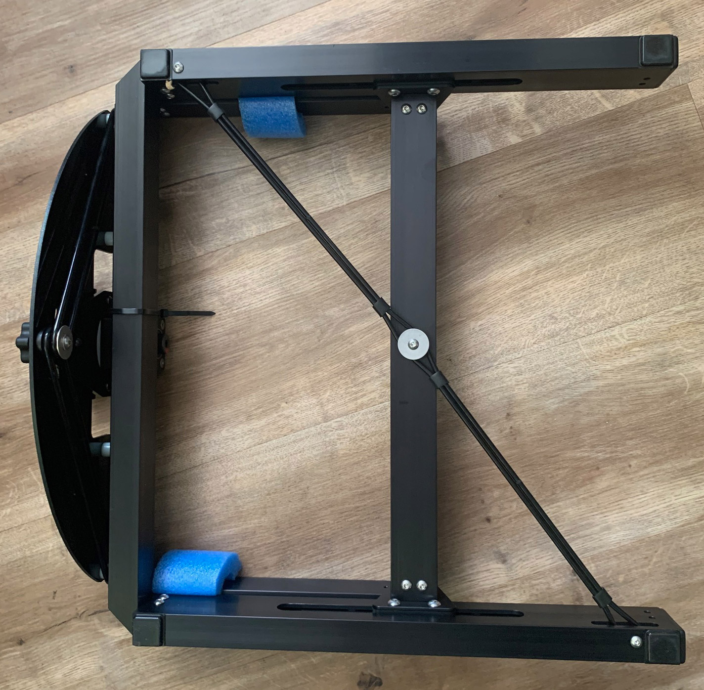 Review: InsideRide E-FLEX Motion System for Wahoo KICKR