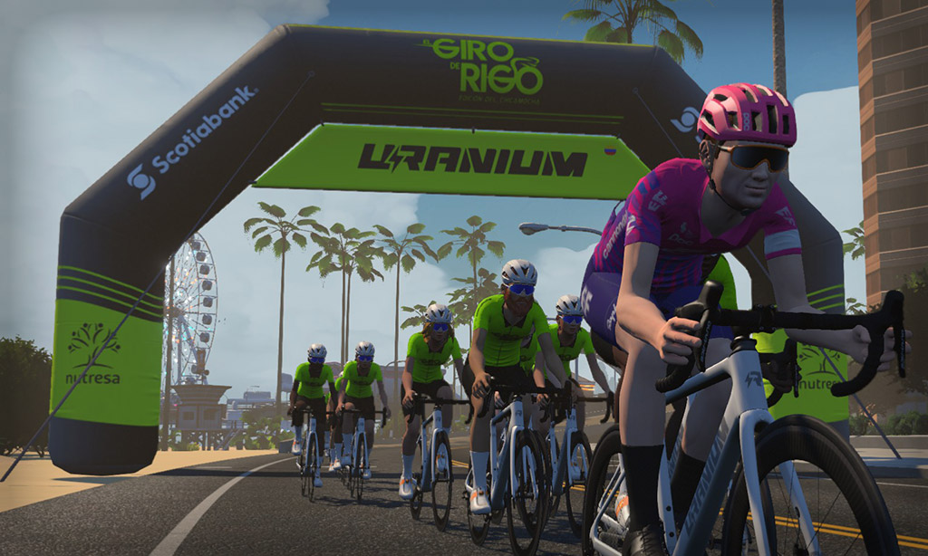 flertal forbundet budget Virtual El Giro de Rigo Announced for November 21 | Zwift Insider