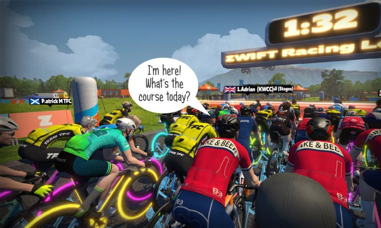 Lucianotes: What Kind of Irritating ZRL Rider Are YOU?