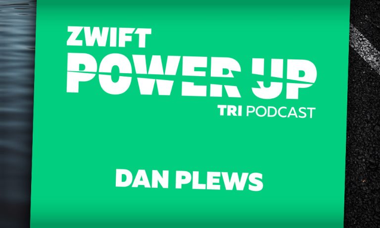 Advice For Zwift Academy Tri Workouts 5 and 6 With Dan Plews (Zwift PowerUp Tri Podcast)