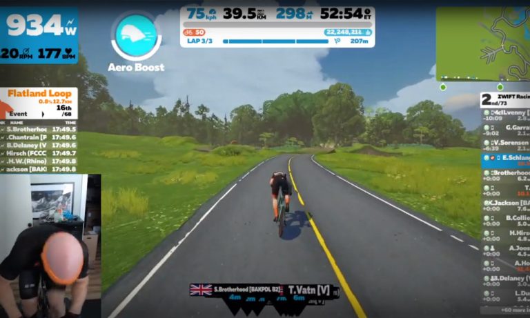 How the Race Was Won: You gotta know when to hold ’em – ZRL Week 3 (Flatland Loop)