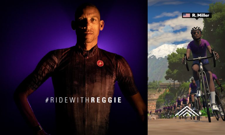 Ride with Reggie Announced