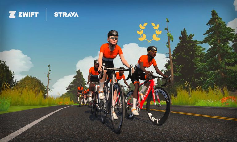 Strava Rolls Out Local Legends Feature for Selected Zwift Segments