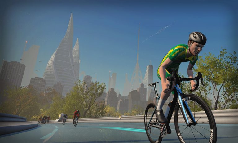 Zwift to Host 2022 UCI Cycling Esports World Championships February 26
