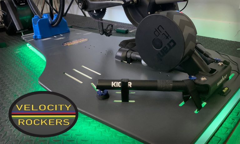 Velocity Rockers Full Motion Rocker Plate Review