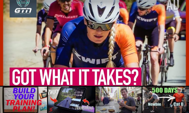 Top 5 Zwift Videos: Training Plans, Zwift Triathlon Academy, and World Championships