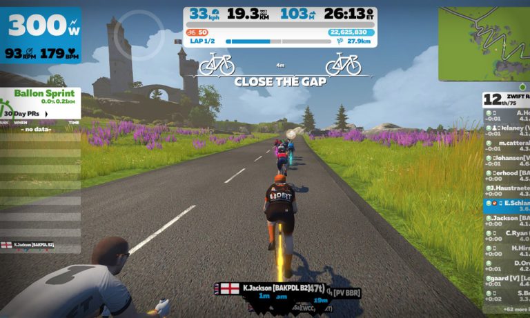 How the Race Was Lost: When the Elastic Snaps – ZRL Week 4 (Casse-Pattes)