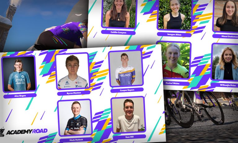 Zwift Academy Road 2021 Finalists Announced