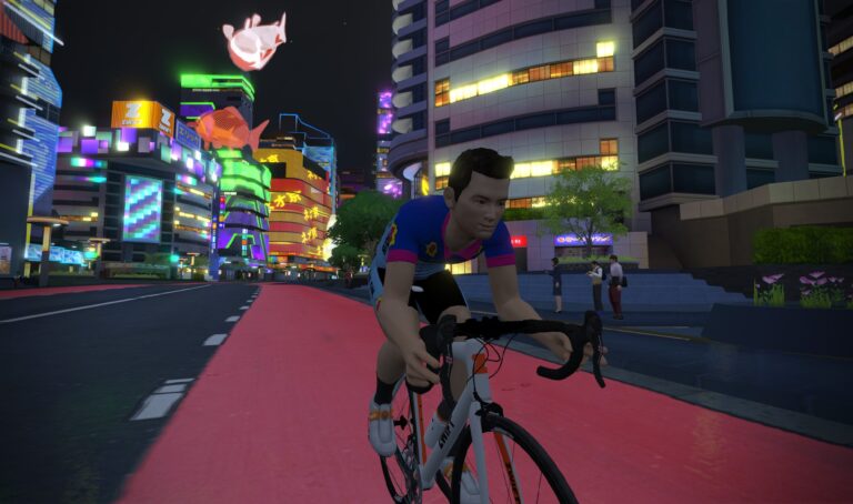 Makuri Islands “Neon Flats” Route Details