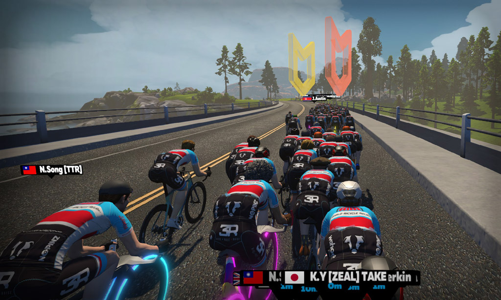 3r zwift