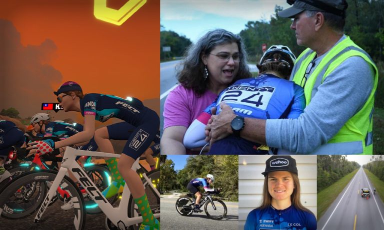 Amanda Coker Becomes First Woman in History to Break 500 miles in 24 hours