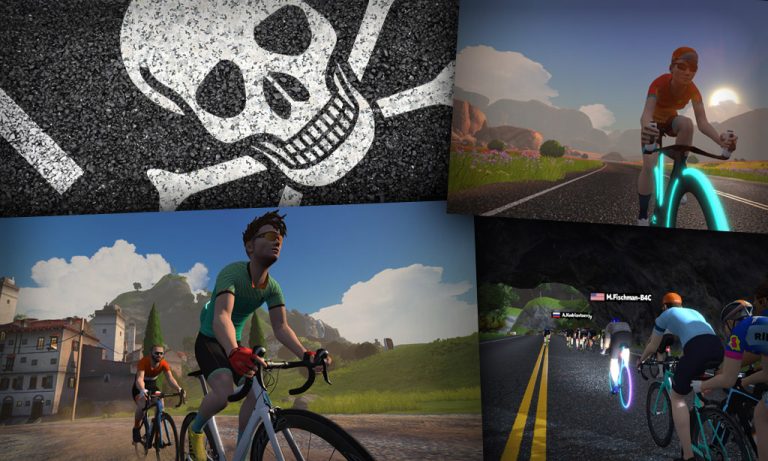 Rebel Route: Big Flat 8