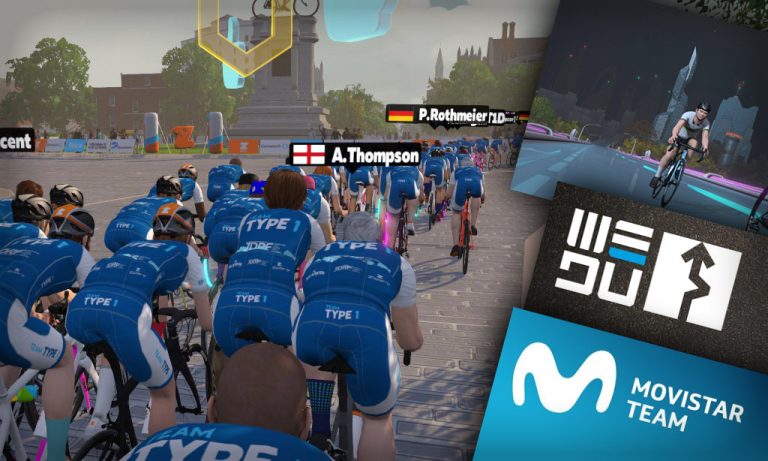 Notable Zwift Events for the Weekend of November 13-14