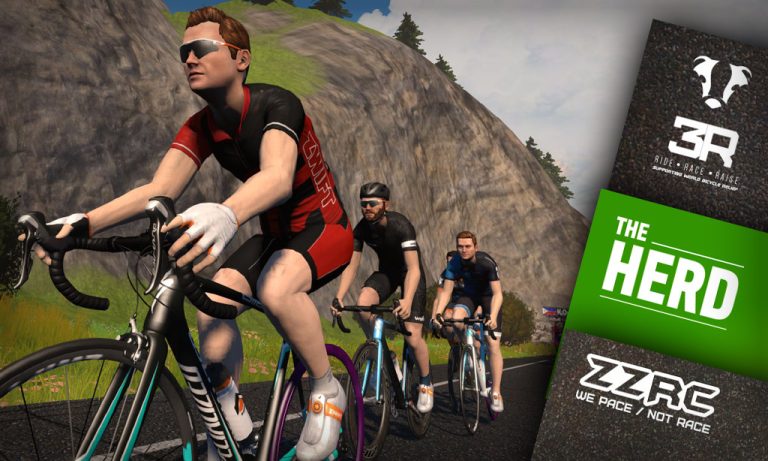 Notable Zwift Events for the Weekend of November 27-28