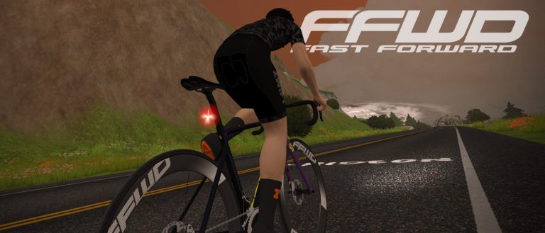 All About Zwift’s New FFWD RYOT55 Wheels