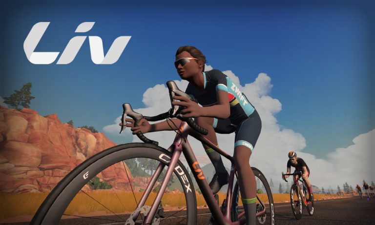 All About Zwift’s New Liv Langma SL Advanced Disc Frame