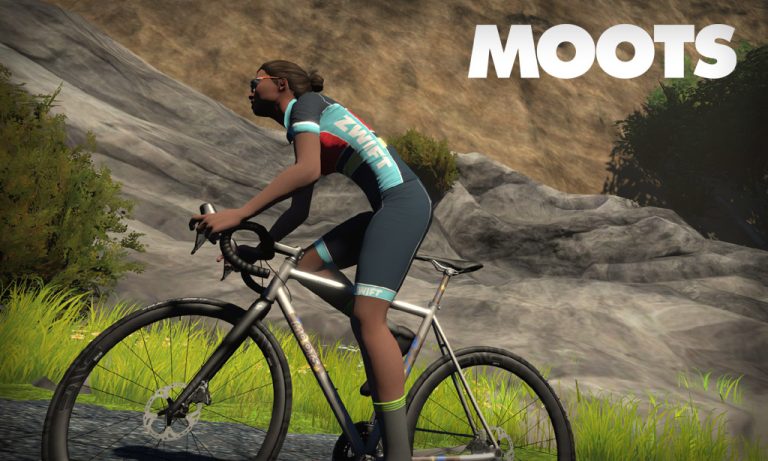 All About Zwift’s New Moots Vamoots Frame